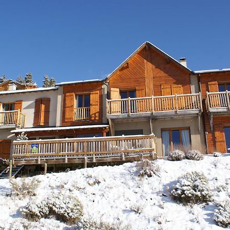 Bolquère Chalet L'Angelique מראה חיצוני תמונה