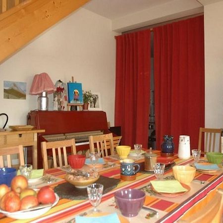 Bolquère Chalet L'Angelique מראה חיצוני תמונה