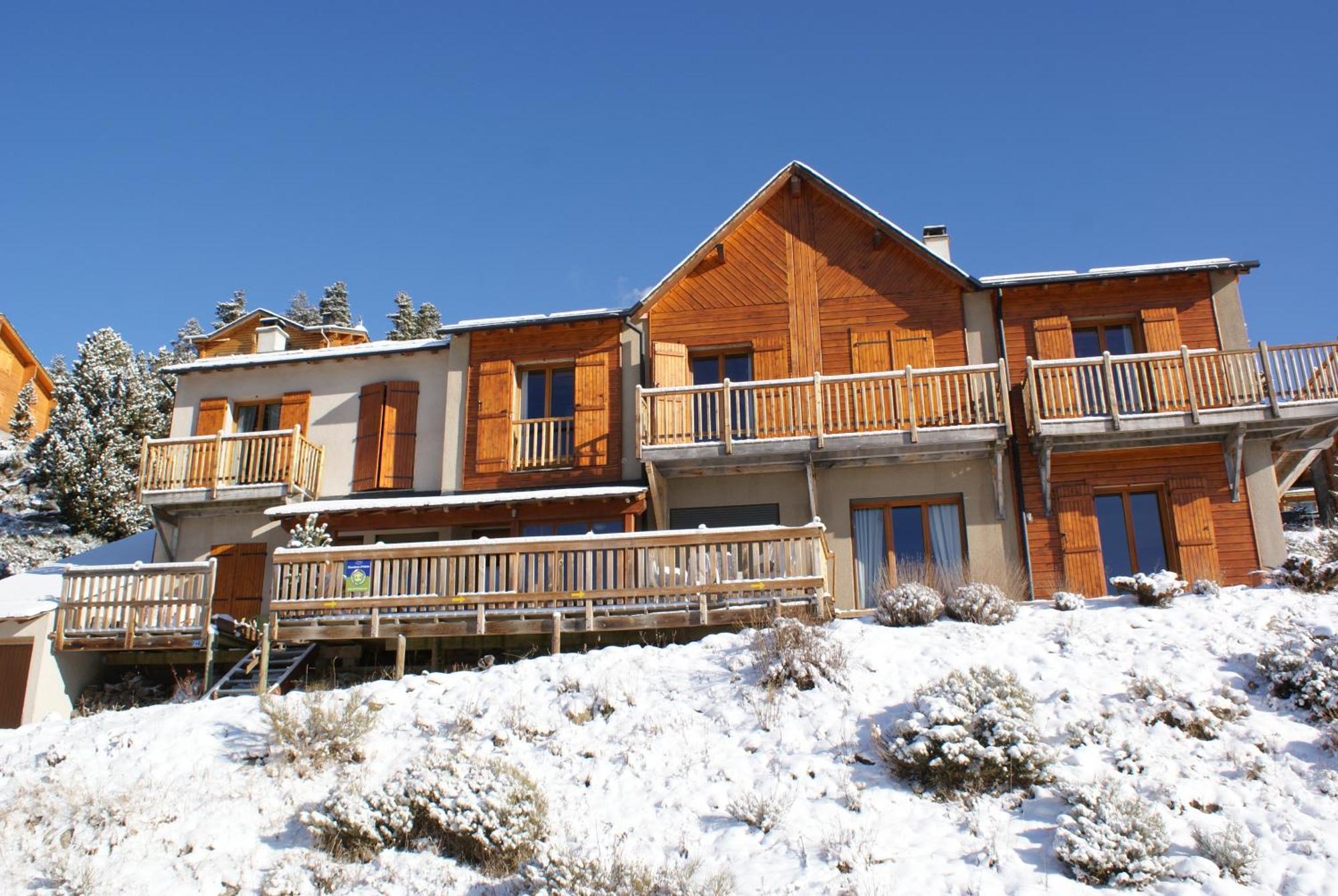 Bolquère Chalet L'Angelique מראה חיצוני תמונה