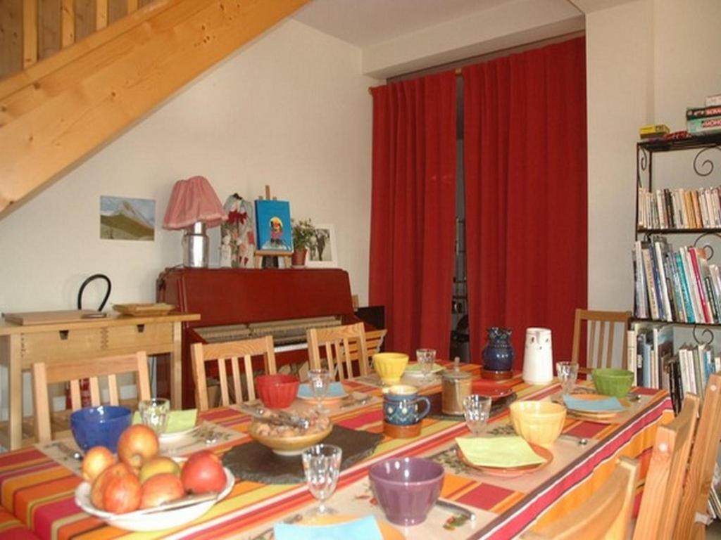 Bolquère Chalet L'Angelique מראה חיצוני תמונה