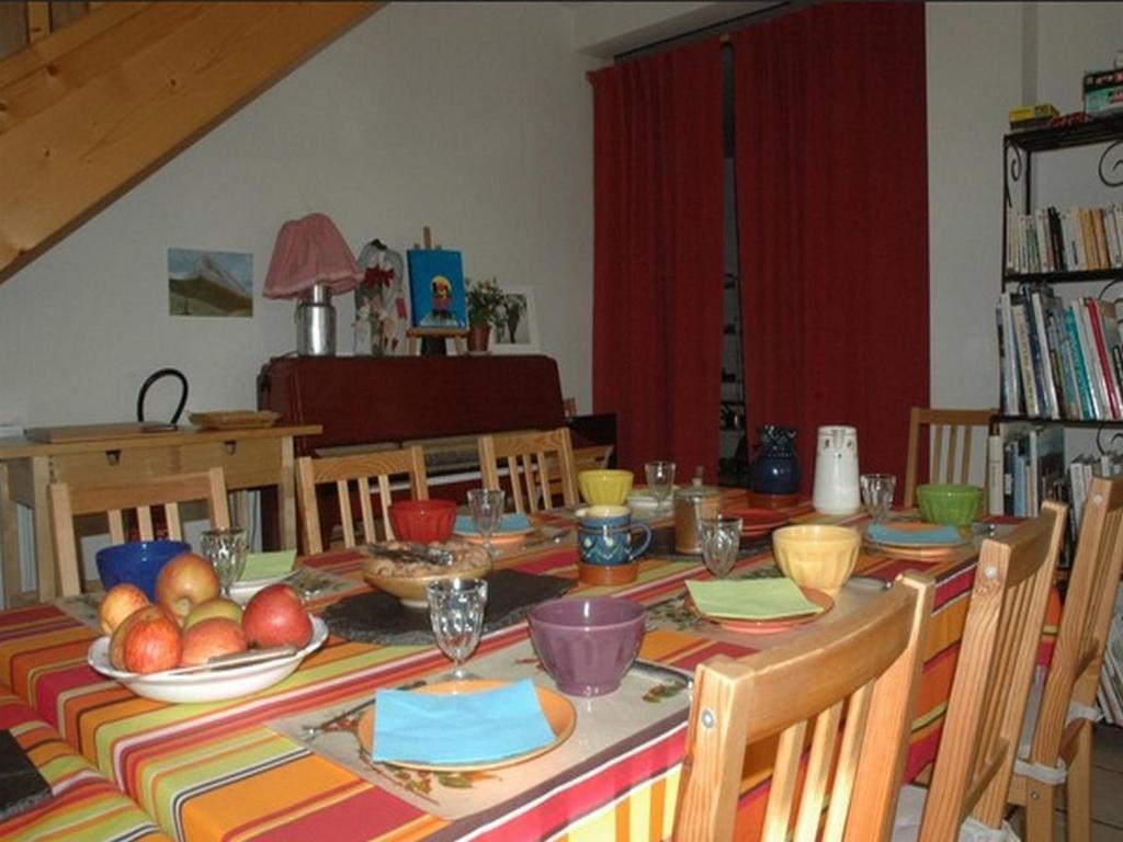 Bolquère Chalet L'Angelique מראה חיצוני תמונה