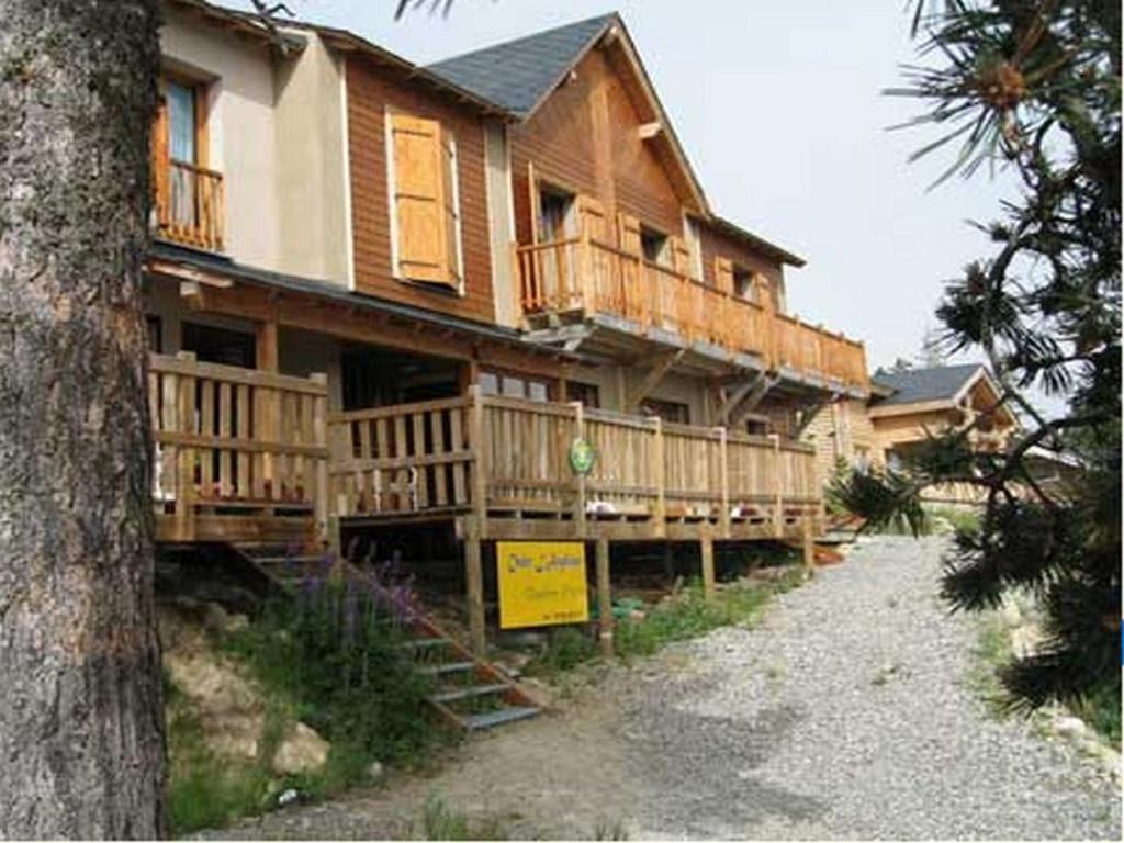 Bolquère Chalet L'Angelique מראה חיצוני תמונה