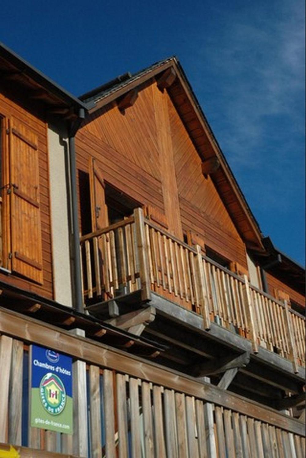 Bolquère Chalet L'Angelique מראה חיצוני תמונה