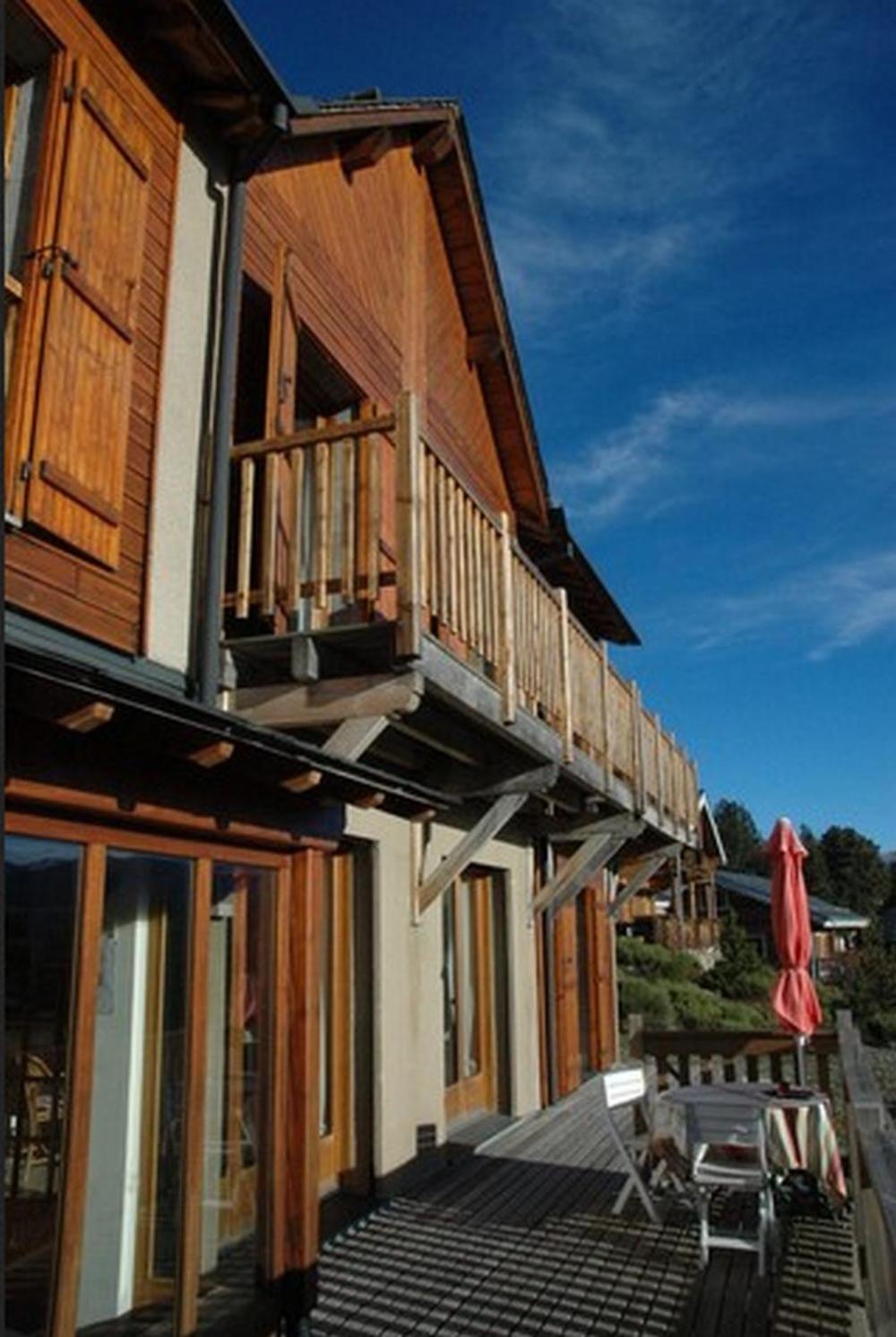 Bolquère Chalet L'Angelique מראה חיצוני תמונה