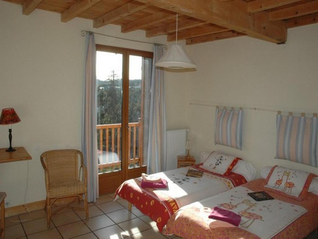 Bolquère Chalet L'Angelique מראה חיצוני תמונה